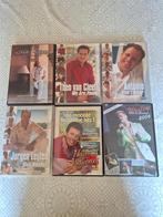 6x muziek dvd €1.50 per stuk alleen afhalen, Alle leeftijden, Ophalen, Zo goed als nieuw, Muziek