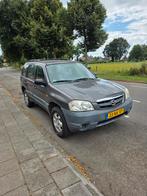 Mazda Tribute 2.0 Exclusive 4WD 2003 Grijs, 745 kg, 1989 cc, 4 cilinders, 123 pk