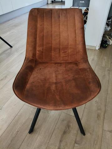 Eetkamerstoelen 6 stuks  beschikbaar voor biedingen
