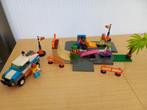 Lego City 60290 Skatepark, Ophalen of Verzenden, Gebruikt, Complete set, Lego
