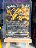 Gholdengo ex 139/182 - Pokémon kaart, Ophalen of Verzenden, Zo goed als nieuw, Losse kaart, Foil