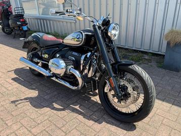 BMW Chopper R18 100 Years Edition Optie 719 Chroom Pakket Ko beschikbaar voor biedingen
