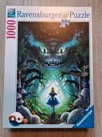 Prachtige puzzel Alice in wonderland, Hobby en Vrije tijd, Denksport en Puzzels, Ophalen of Verzenden, Zo goed als nieuw
