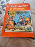 Suske en Wiske Vandersteen - De sprietatoom, Ophalen of Verzenden, Zo goed als nieuw