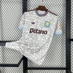 Aston Villa 25/26 3e tenue alle maten beschikbaar, Verzenden, Zo goed als nieuw, Overige maten