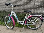 Puky Skyride meisjesfiets 24”, Fietsen en Brommers, Fietsen | Meisjes, Ophalen, Gebruikt, 24 inch, Versnellingen