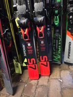 ACTIE!! 170cm ATOMIC REDSTER S7 sl gevorderd skis, 160 tot 180 cm, Ophalen of Verzenden, Zo goed als nieuw, Carve