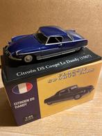 Citroen DS coupé le Dandy (1967) Atlas Edition  1:43, Ophalen of Verzenden, Nieuw, Auto, Overige merken