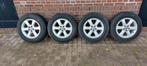 Set winterbanden voor Volvo XC 70, Auto-onderdelen, Banden en Velgen, Ophalen, 215 mm, 16 inch, Banden en Velgen