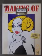 Agent 327 - nn_HC_Jubileumeditie 50 jaar Agent 327 [The maki, Eén stripboek, Ophalen of Verzenden, Zo goed als nieuw