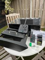 Zelfbouw voerboot Graupner /Onderdelen 20 euro!!!, Ophalen, Gebruikt