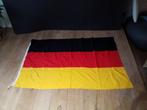 Duitse vlag, Zo goed als nieuw, Ophalen