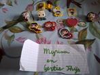 Harry Potter Kinder Joy Funko set, Ophalen of Verzenden, Zo goed als nieuw, Actiefiguurtje