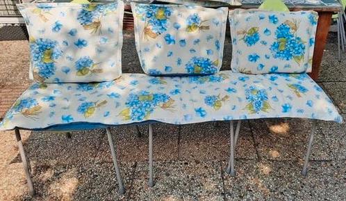 Kussenset voor tuinbankje, Tuin en Terras, Tuinmeubel-accessoires, Gebruikt, Ophalen of Verzenden