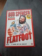 Bud spencer/ Flatfoot, Boxset, Actie, Ophalen of Verzenden, Zo goed als nieuw