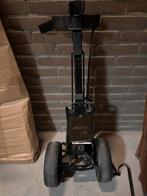 [sold] golf trolley - (used), Ophalen of Verzenden, Gebruikt, Golfkar, Overige merken