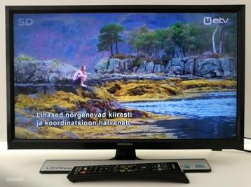 Samsung TV/monitor 24" T24E310EW beschikbaar voor biedingen