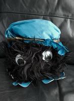 Grote zwarte Piet wuppie, Ophalen of Verzenden, Zo goed als nieuw, Feestartikel, Kerst of Sinterklaas