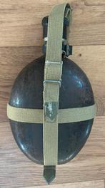 Südfront Wehrmacht veldfles HRE43, Verzamelen, Ophalen of Verzenden, Duitsland