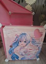 Miku Tea Party Opbergkast - Nieuw & Exclusief!, Minder dan 90 cm, Nieuw, Ophalen of Verzenden, Minder dan 50 cm