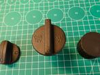 Knop-set koelkast&fornuis elektrolux RM212, KIP caravan etc., Ophalen of Verzenden, Nieuw