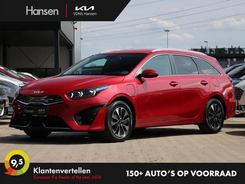 Kia Ceed Sportswagon 1.6 GDI PHEV DynamicLine I Trekhaak I N, Auto's, Kia, Particulier, (Pro) Cee d, ABS, Achteruitrijcamera, Airbags