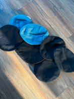 7 nederlandse baretten, Ophalen of Verzenden, Marine, Nederland, Embleem of Badge