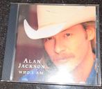 Alan Jackson who I am, Cd's en Dvd's, Cd's | Country en Western, Ophalen of Verzenden, Zo goed als nieuw