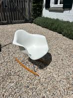 Vitra Eames Armchair RE RAR (Origineel), Ophalen, Zo goed als nieuw, Wit, Eén