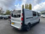 Renault Trafic 1.6 dCi | L2H1 DubCab Turbo2 Energy | Airco |, Auto's, Bestelauto's, Euro 5, Gebruikt, 4 cilinders, Renault