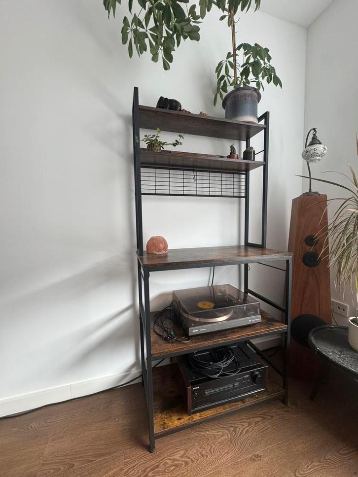 Keukenkast met stekkerblok, Huis en Inrichting, Kasten | Stellingkasten, Zo goed als nieuw, Ophalen