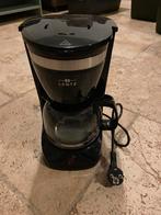 Koffiezetapparaat / koffiezetautomaat Lentz NIEUW, 10 kopjes of meer, Gemalen koffie, Ophalen of Verzenden, Koffiemachine