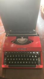 Rood sperry remington., Ophalen of Verzenden, Overige typen