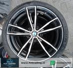 BMW banden én velgen  BMW 3-Serie Type: G20 en G21 BMW 4-Ser, Ophalen of Verzenden, Gebruikt, Personenwagen, Banden en Velgen