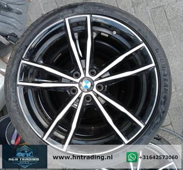 BMW banden én velgen  BMW 3-Serie Type: G20 en G21 BMW 4-Ser beschikbaar voor biedingen