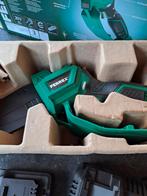 Kleine kettingzaag, Ophalen of Verzenden, Accu