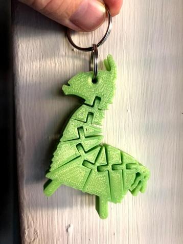 3D Geprinte items voor je marktkraampje nodig ? beschikbaar voor biedingen