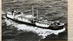 Phs van Ommeren  HOLENDRECHT  - 1938, Verzamelen, Scheepvaart, Ophalen of Verzenden