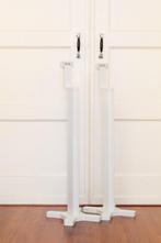 Monitor Audio Apex stands. wit, Audio, Tv en Foto, Luidsprekers, Gebruikt, -, -, 60 tot 120 watt