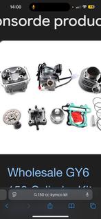 150 cc kit voor kymco agilty 125, Ophalen, Gebruikt