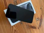 Iphone 15 pro max 256 gb black titanium, Zwart, IPhone 15 Pro Max, Zo goed als nieuw, Ophalen