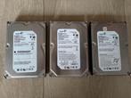 3x Seagate harde schijven, Intern, Gebruikt, Ophalen of Verzenden, Desktop