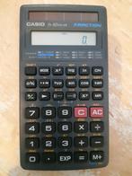 Casio rekenmachine met zonnecellen, Ophalen of Verzenden, Zo goed als nieuw