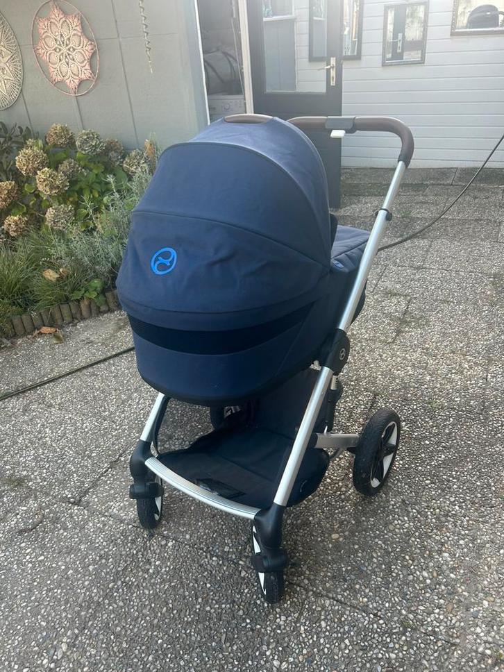 Wandelwagen cybex, Kinderen en Baby's, Kinderwagens en Combinaties, Zo goed als nieuw, Combiwagen, Overige merken, Met reiswieg