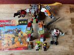 Lego Ninjago 70592 Redding M.E.C., Ophalen of Verzenden, Zo goed als nieuw, Complete set, Lego