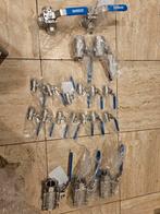 Sodeco Kogelkranen - Diverse Maten, 6 meter of meer, Overige typen, Nieuw, Rvs