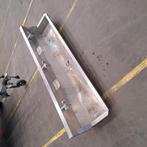 Wastrog / wasbak / rvs, Doe-het-zelf en Verbouw, Ophalen, Gebruikt, Rvs, Wastafel