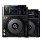 2 stuks Pioneer DJ XDJ 1000 mk1 1000 mk1 XDJ1000 XDJ1000mk1, Ophalen of Verzenden, Zo goed als nieuw, Dj-set, Pioneer