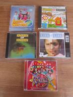 5x Kinderen voor Kinderen CD;s, Cd's en Dvd's, Cd's | Kinderen en Jeugd, Ophalen of Verzenden, Gebruikt, 6 tot 9 jaar