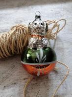 Oude kerst: circushond., Diversen, Kerst, Ophalen of Verzenden, Gebruikt